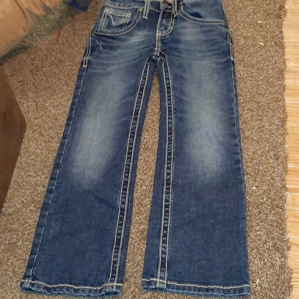 Wrangler Bootcut Kid Jeans
